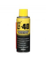 Смазка автомобильная многофункциональная, универсальная, Big D auto, 200 мл, спрей, КА-00059557