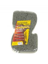 Губка для мойки автомобиля, Зебра, Фирменная, 9416, поролон