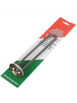 Тэн для водонагревателя Thermex/Garanterm, нержавеющая сталь, 0.7 кВт, R64 мм, под анод, М4, RF, индивидуальная упаковка, М10046