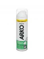 Пена для бритья, Arko Men, Anti-Irritation, 200 мл, 505657