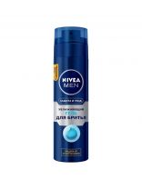 Гель для бритья, Nivea, Защита и уход увлажняющий, 200 мл