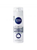 Пена для бритья, Nivea, Восстанавливающая, 200 мл, 88562