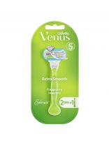 Станок для бритья Gillette, Venus Embrace, для женщин, 2 сменные кассеты