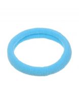 Резинка для волос ЮниLook, 4 см, 50 шт, полиэстер, 8 цветов, 322-031