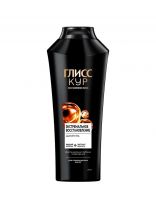 Шампунь Глисс Кур, Экстремальное Восстановление, 400 мл