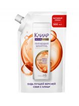 Шампунь Клиар, Защита от выпадения, против выпадения волос, 500 мл