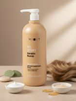Шампунь Mixit, Re:Start Keratin Bomb, Восстанавливающий, для поврежденных волос, 1 л