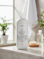 Шампунь Bodyence, для всех типов волос, 1 л, для ежедневного применения