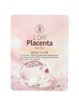 Маска для лица, Med B 1 Day, Syn-Ake, тканевая, увлажнение, 27 мл, в ассортименте