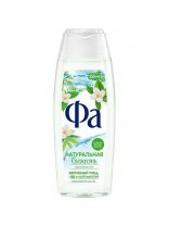 Гель для душа Фа, Природная свежесть, Белый Чай и бамбук, 250 мл