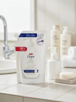 Мыло жидкое Dove, Красота и уход, 500 мл