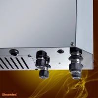 Парогенератор Steamtec TOLO Н 30 - 3 Квт, 220В, вертикальный