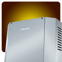 Парогенератор Steamtec TOLO Н 30 - 3 Квт, 220В, вертикальный