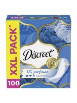 Прокладки женские Discreet, Breathable Multiform Air, ежедневные, 100 шт, 0001037394