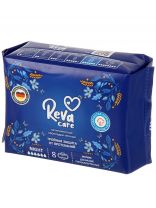 Прокладки женские Reva Care, Night, ночные, 8 шт, RCGNg08