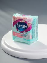 Прокладки женские Libretta, Ultra Super, дневные, 8 шт, 86181