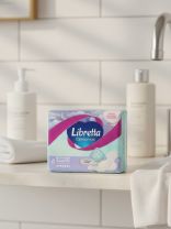 Прокладки Libretta, Sensitive, ночные, 6 шт, 85771