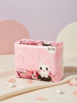 Прокладки женские Hummings, Hue Sanitary pads normal, дневные, 10 шт, ультракороткие