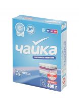 Стиральный порошок Чайка, 0.4 кг, автомат, универсальный, Балтийское море