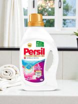 Гель для стирки Персил, 1.76 л, для цветного белья, Color Gel Премиум