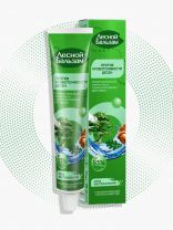 Зубная паста Лесной бальзам, Кора дуба, 75 мл, 75 г