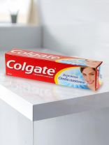 Зубная паста Colgate, Бережное отбеливание, 100 мл