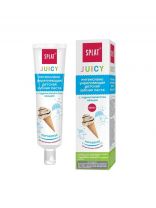 Зубная паста Splat, JUICY Мороженое, для детей, 35 мл