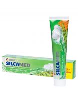 Зубная паста Silcamed, Здоровые десны, 175 г