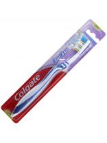 Зубная щетка Colgate, Зигзаг Плюс, средней жесткости, в ассортименте
