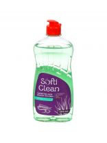 Средство для мытья посуды Softi Clean, Алоэ, 500 мл