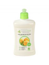 Средство для мытья посуды Clean Home, Манговый сорбет, 500 мл
