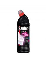Средство для унитаза Sanfor, Special Black 100% сила, гель, 750 мл, 1896