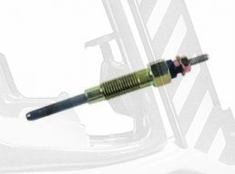 *Свеча накаливания ISUZU C240, Daewoo DC24, L-90/ 12v.TVH15508, шт