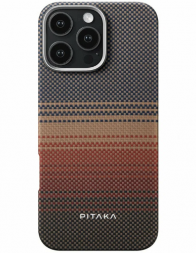 Чехол Pitaka для iPhone 16 Pro Max