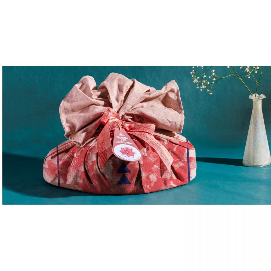 Коломба классическая Fiasconaro 2000 г, Colomba Classica 2000 g