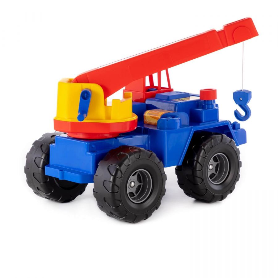 Кран "Супергигант"