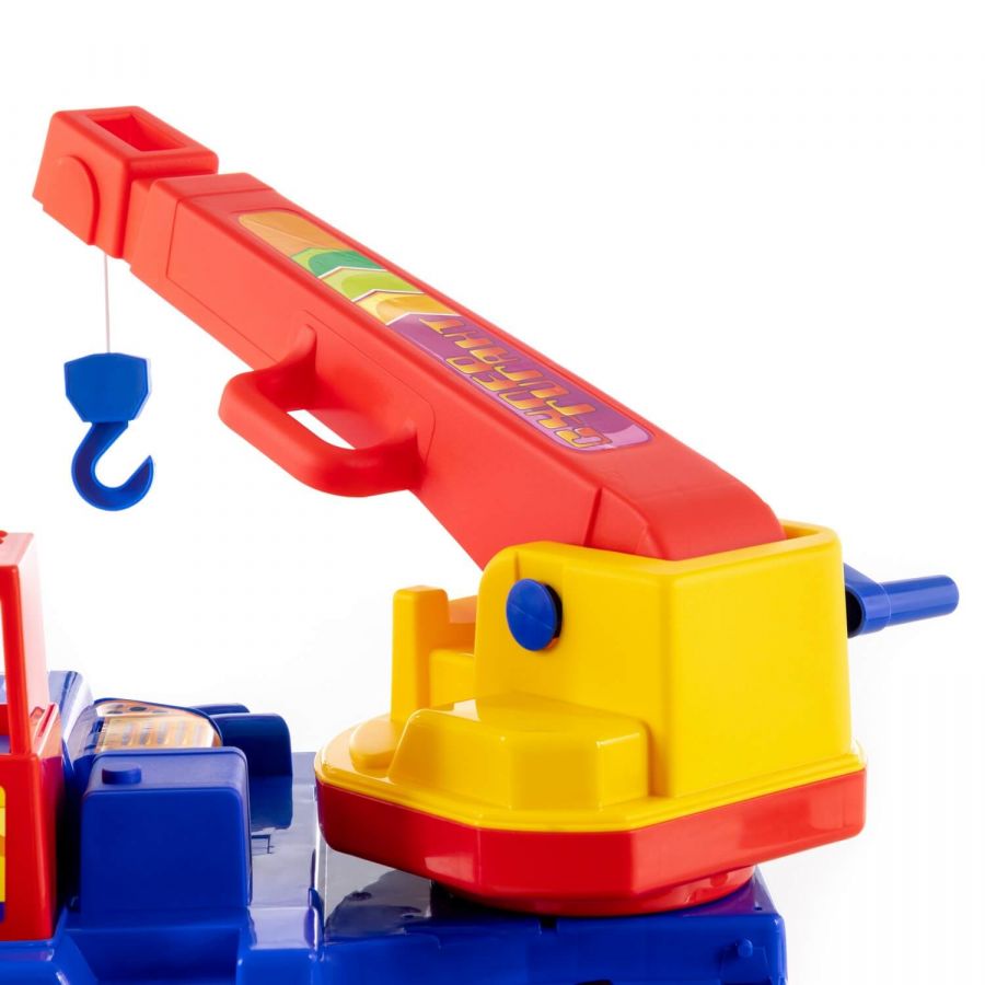 Кран "Супергигант"