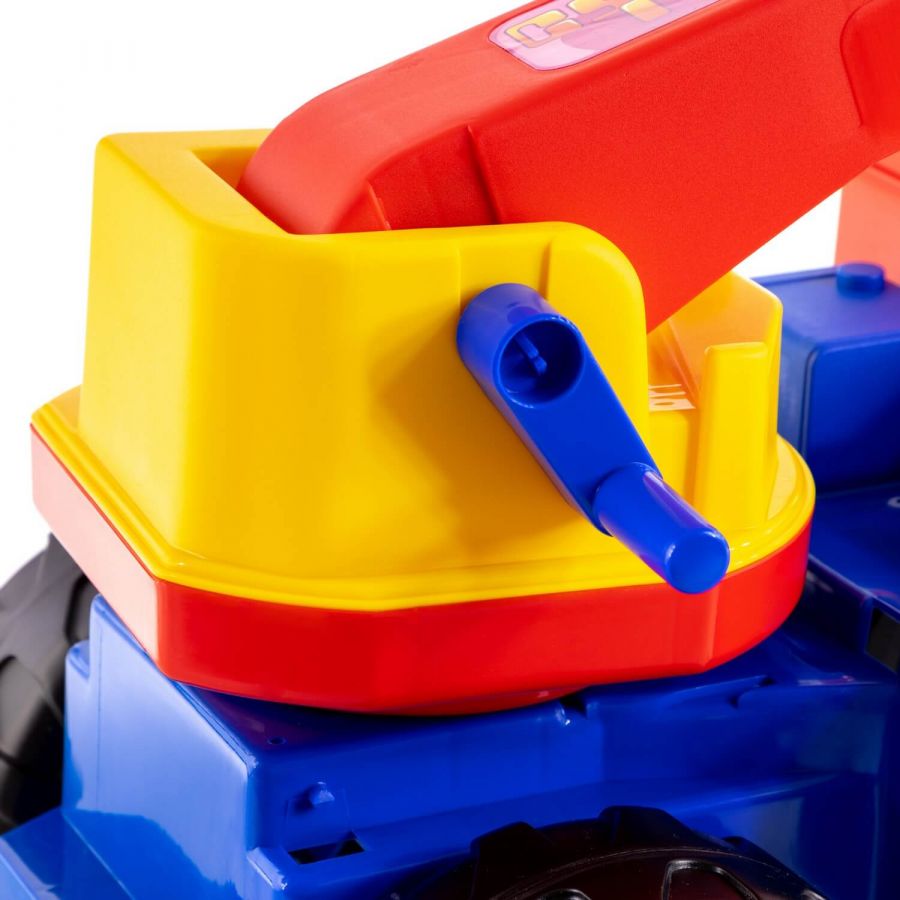 Кран "Супергигант"