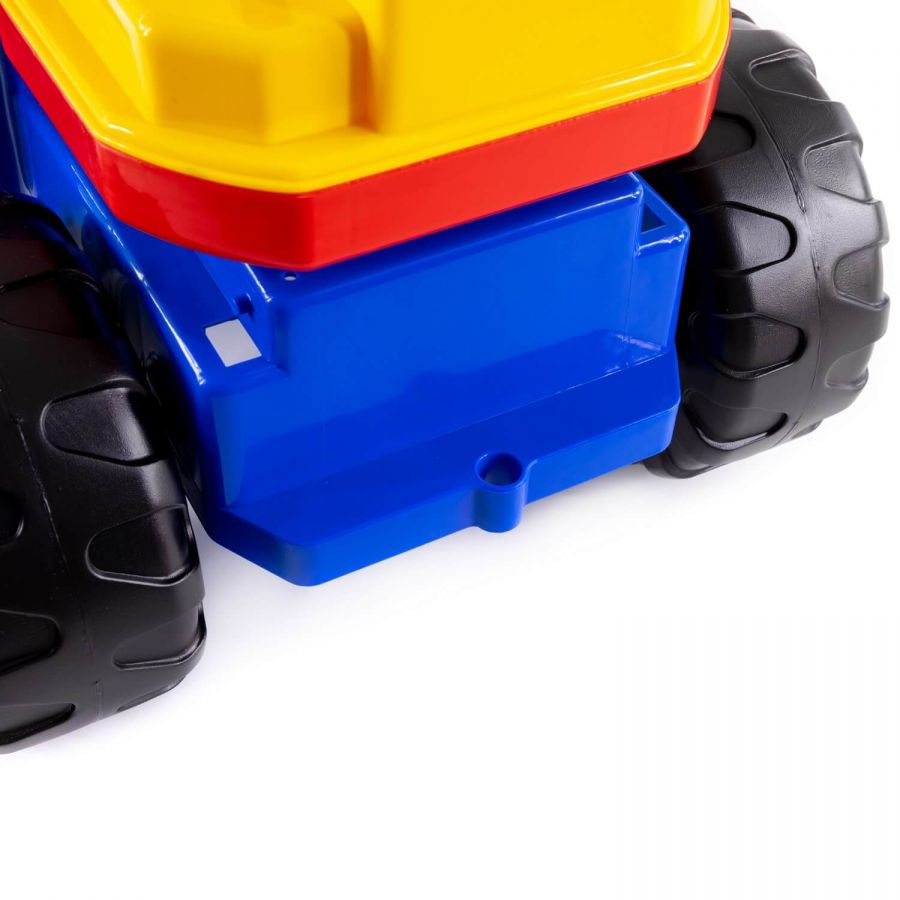 Кран "Супергигант"