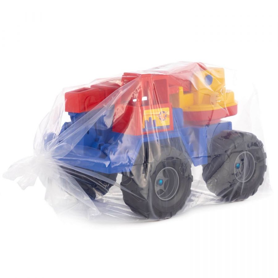 Кран "Супергигант"