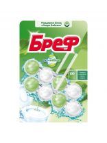 Подвеска для унитаза Бреф, Pro Nature Океан, 2 шт, 50 г