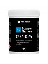 Средство от засоров Pro-Brite, Scupper Granule, гранулы, 250 г