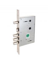 Замок врезной Гардиан, 30.12, 2488, без ручки, сувальдный