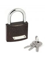 Замок навесной Avers, PD-01-50, цилиндровый, 3 ключа