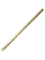 Петля рояльная, БелТИЗ, 1000х30 мм, L-1000, ФБ031-00