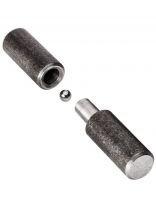 Петля гаражная, 34х140 мм, с шариком