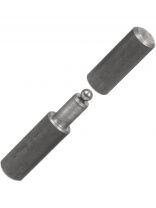 Петля гаражная, Секрет-Киров, 20х120 мм, 8327, с шариком