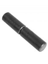 Петля гаражная, Секрет-Киров, 16х80 мм, 13 922, с шариком