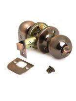 Защелка Avers, 6072-03-AC, фиксатор, медь, алюминий