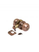 Защелка Avers, 6082-03-AC, с фиксатором, медь